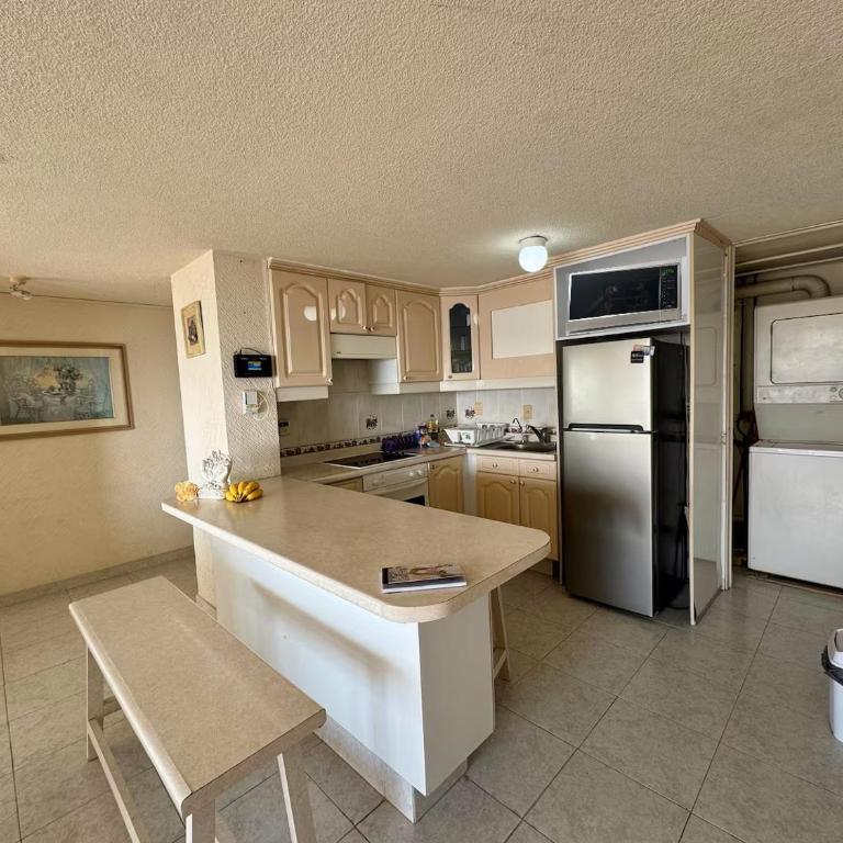 Hermoso departamento en condominio de Costa Azul - Apartamento de 2 dormitorios - 37