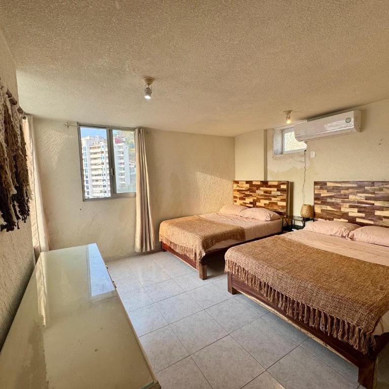 Hermoso departamento en condominio de Costa Azul - Apartamento de 2 dormitorios - 24