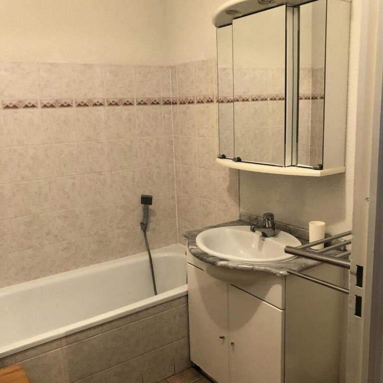 Résidence Les Bouquetins I - maeva Home - Appartement vue montagne 3 pièces 7 personnes - Sélection MAE-4093 - Appartement - 3