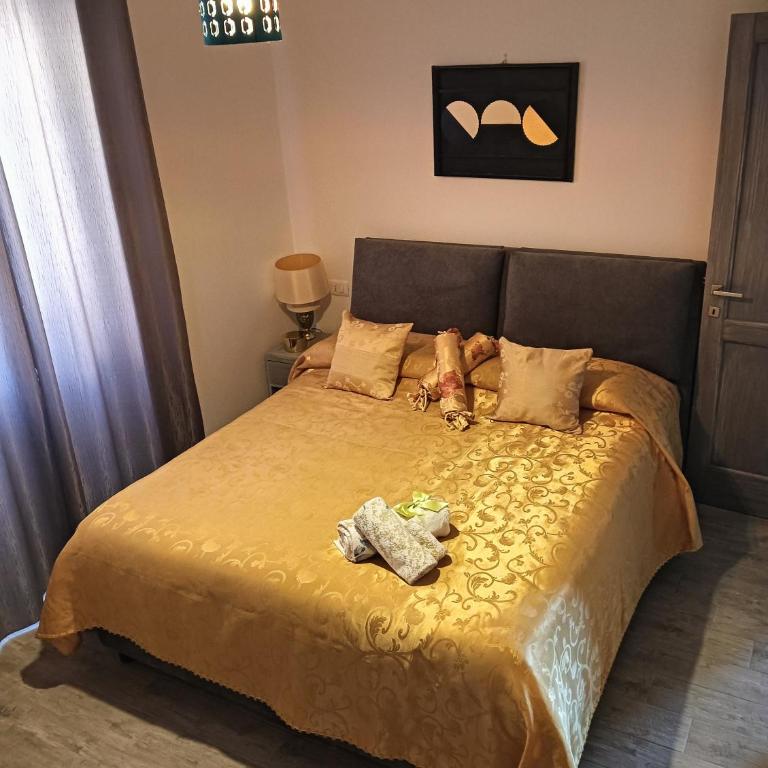 Vacanze La finestra sul mare - Casa con 2 Camere da Letto - 9