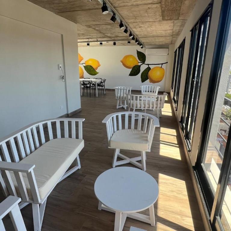 Arena Comfort a 2 cuadras del Movistar - One-Bedroom Apartment - 5