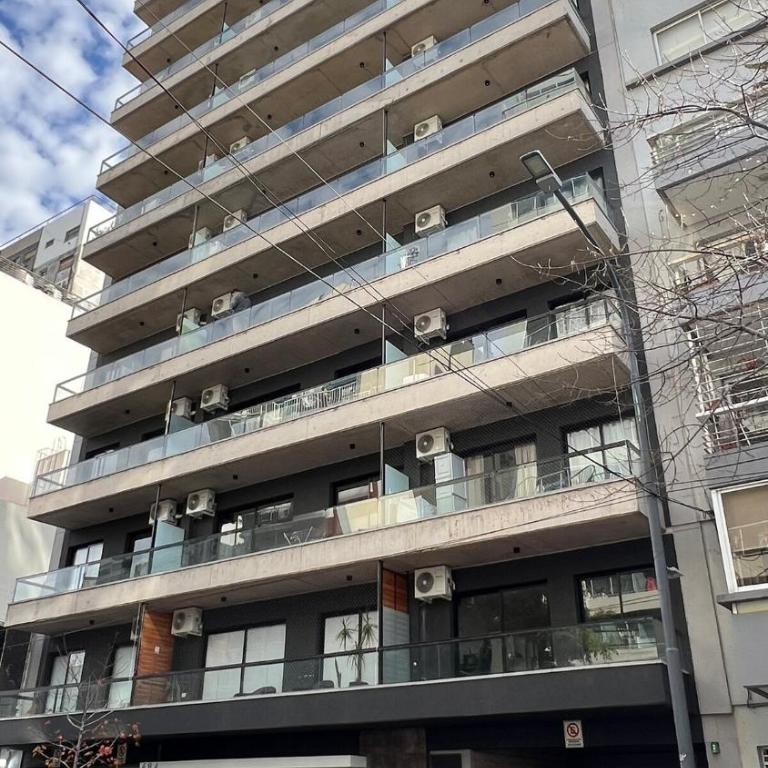 Arena Comfort a 2 cuadras del Movistar - One-Bedroom Apartment - 10