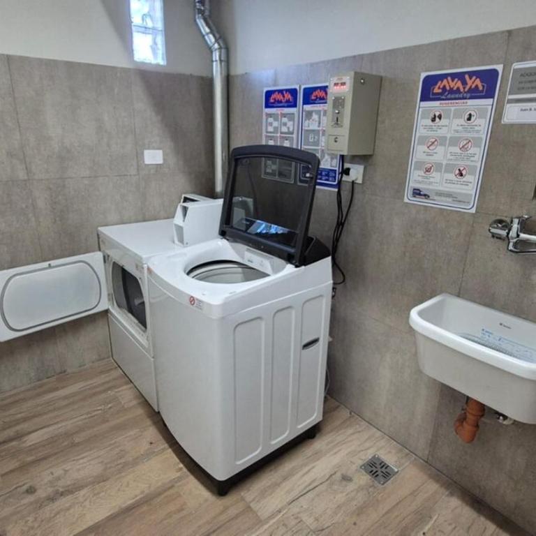 Arena Comfort a 2 cuadras del Movistar - One-Bedroom Apartment - 12