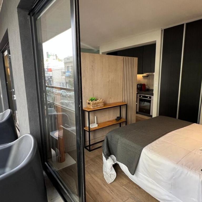 Arena Comfort a 2 cuadras del Movistar - One-Bedroom Apartment - 15