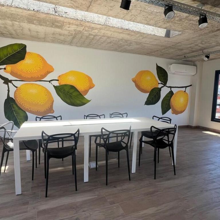Arena Comfort a 2 cuadras del Movistar - One-Bedroom Apartment - 18