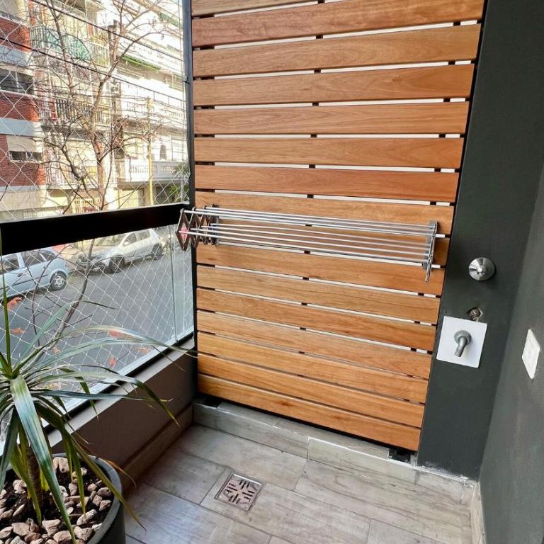 Arena Comfort a 2 cuadras del Movistar - One-Bedroom Apartment - 26
