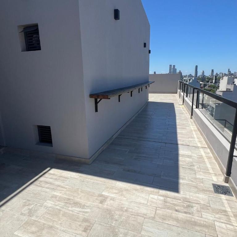 Arena Comfort a 2 cuadras del Movistar - One-Bedroom Apartment - 30