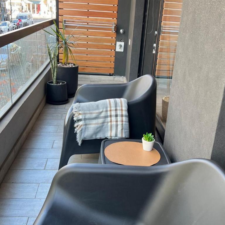 Arena Comfort a 2 cuadras del Movistar - One-Bedroom Apartment - 32