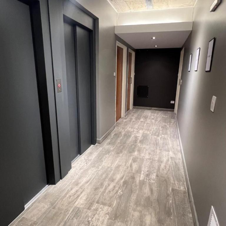 Arena Comfort a 2 cuadras del Movistar - One-Bedroom Apartment - 35