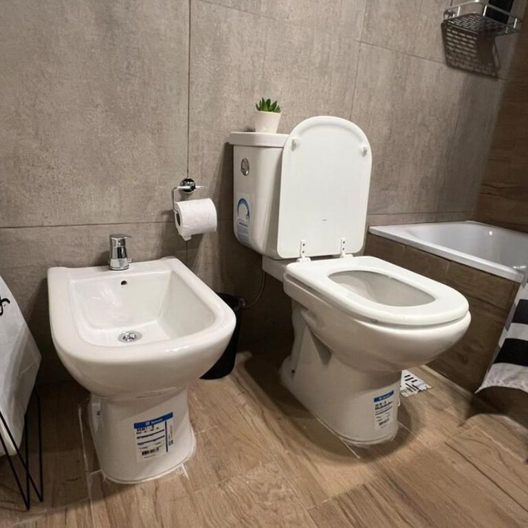 Arena Comfort a 2 cuadras del Movistar - One-Bedroom Apartment - 37