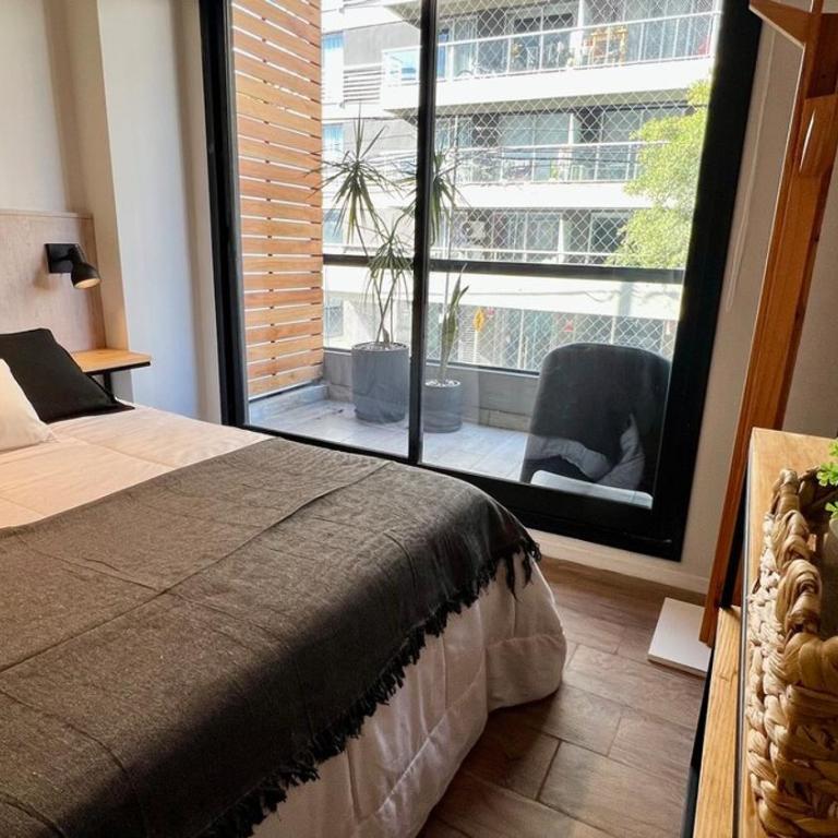 Arena Comfort a 2 cuadras del Movistar - One-Bedroom Apartment - 38