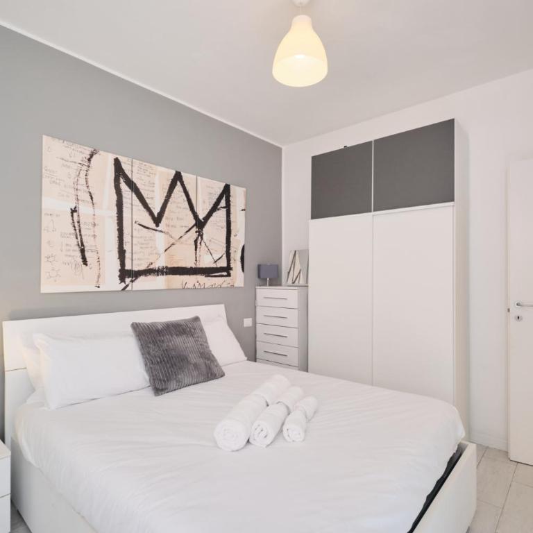 Apt at Tiburtina Station Free WiFi e Netflix - Appartamento con 1 Camera da Letto - 1