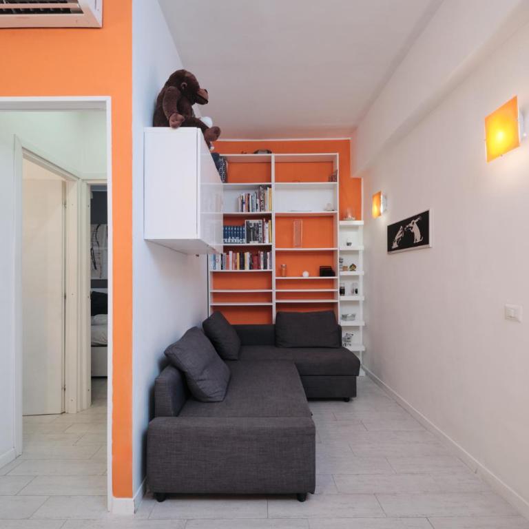 Apt at Tiburtina Station Free WiFi e Netflix - Appartamento con 1 Camera da Letto - 2