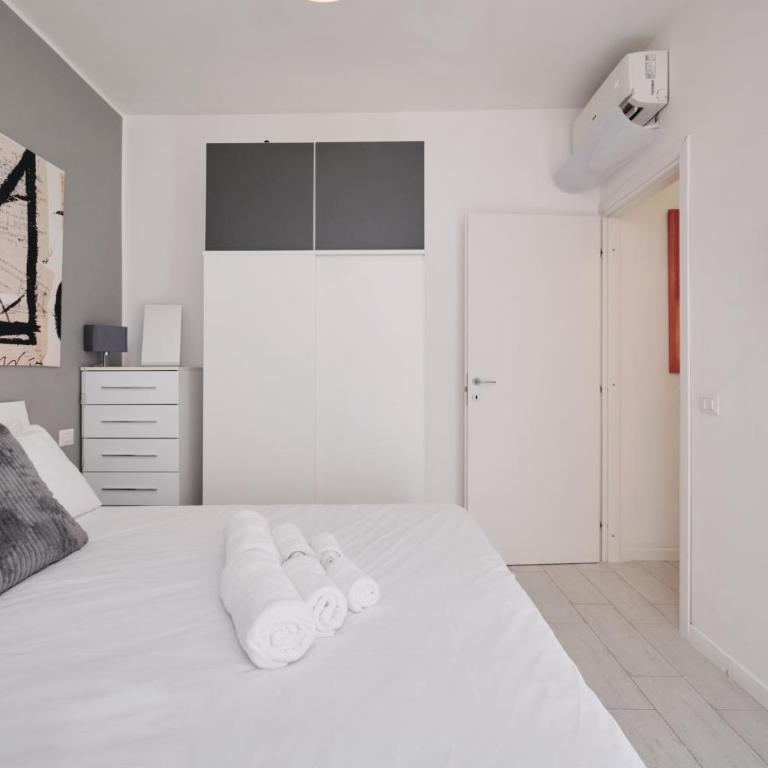 Apt at Tiburtina Station Free WiFi e Netflix - Appartamento con 1 Camera da Letto - 3