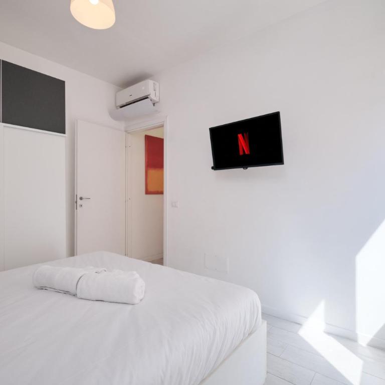 Apt at Tiburtina Station Free WiFi e Netflix - Appartamento con 1 Camera da Letto - 6