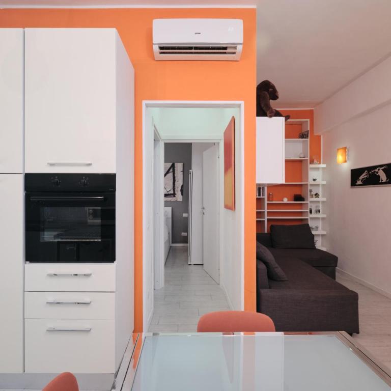Apt at Tiburtina Station Free WiFi e Netflix - Appartamento con 1 Camera da Letto - 11