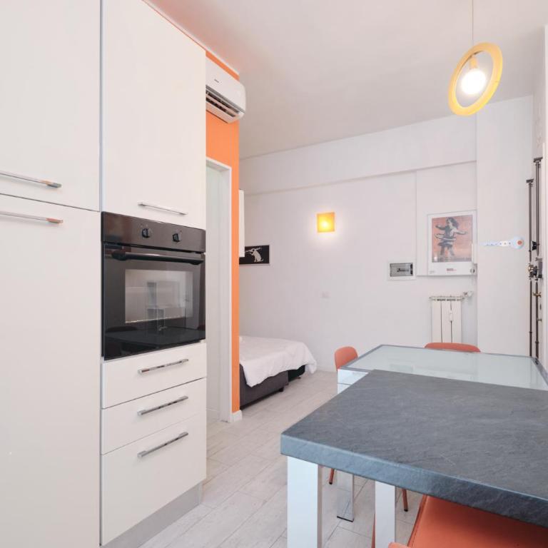Apt at Tiburtina Station Free WiFi e Netflix - Appartamento con 1 Camera da Letto - 15