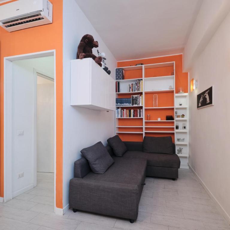 Apt at Tiburtina Station Free WiFi e Netflix - Appartamento con 1 Camera da Letto - 16