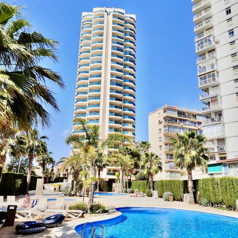 Esmeralda Suites Sunrise - Apartamento de 1 dormitorio - 39