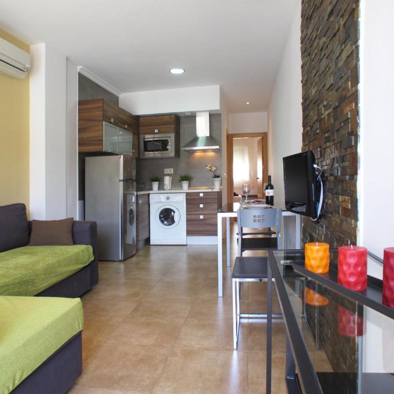 Apartamentos Amanecer JC1 - Apartamento de 1 dormitorio - 1ª planta - 1