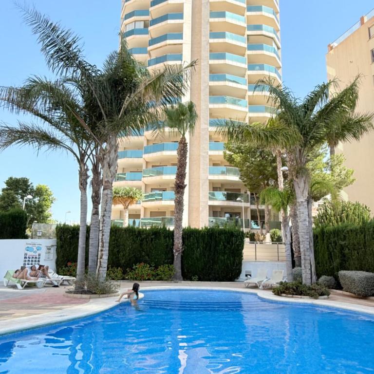 Esmeralda Suites Sunrise - Apartamento de 1 dormitorio - 37