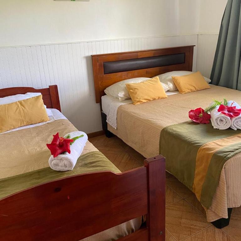 Cabañas Hua'ai Village - Casa de 3 dormitorios - 14