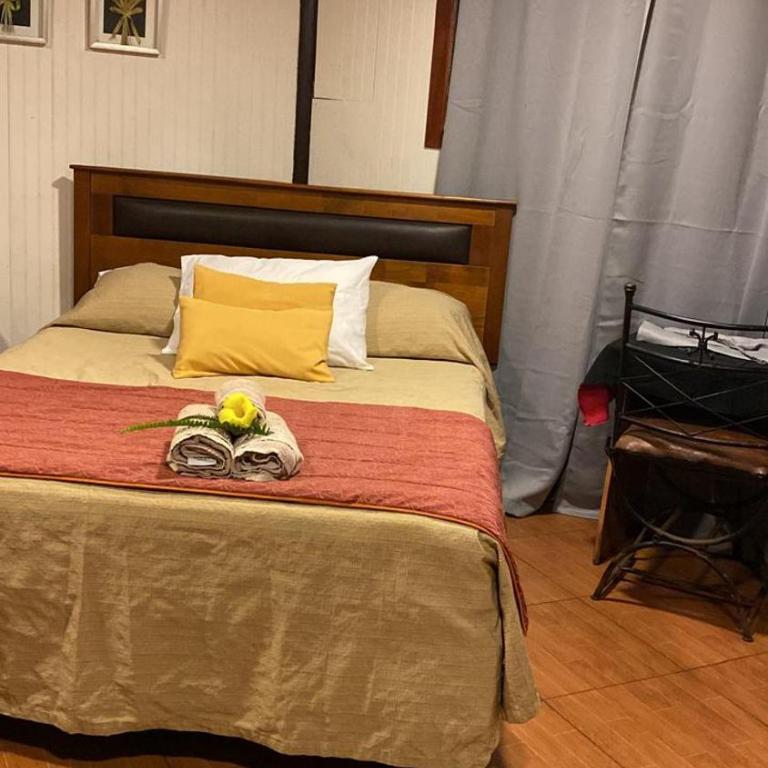 Cabañas Hua'ai Village - Casa con 1 dormitorio - 15