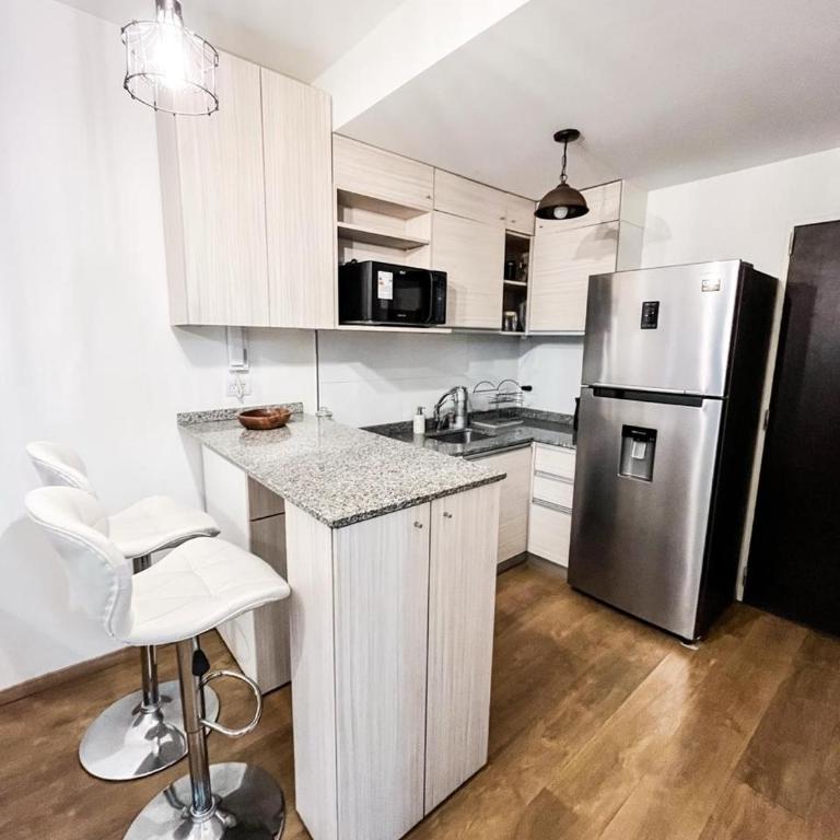 Departamento en Buenos Aires - Apartamento de 1 dormitorio - 4