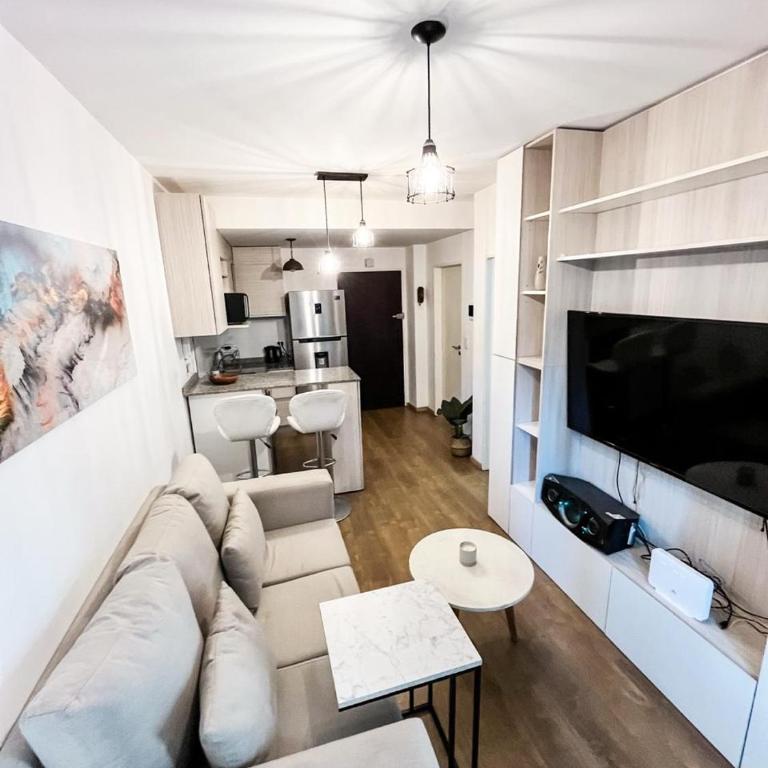Departamento en Buenos Aires - Apartamento de 1 dormitorio - 5