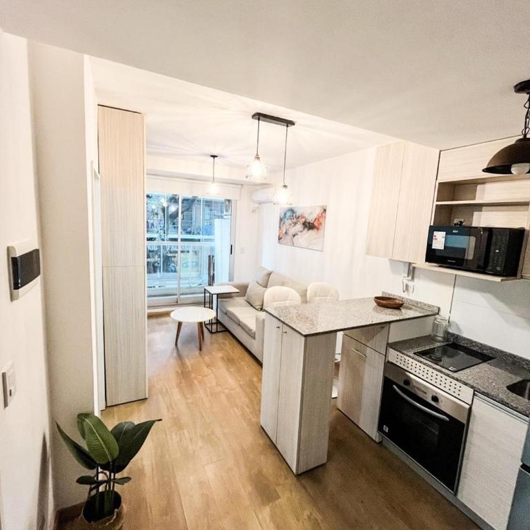 Departamento en Buenos Aires - Apartamento de 1 dormitorio - 7