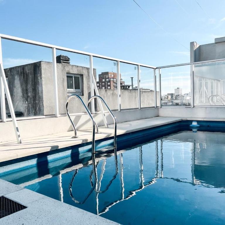 Departamento en Buenos Aires - Apartamento de 1 dormitorio - 8