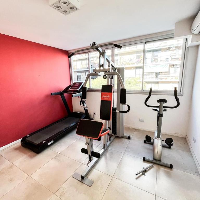 Departamento en Buenos Aires - Apartamento de 1 dormitorio - 11