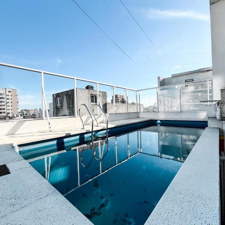 Departamento en Buenos Aires - Apartamento de 1 dormitorio - 12