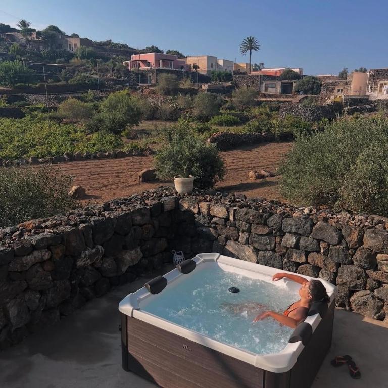 La Grotta di benikula' - Appartamento con 1 Camera da Letto - 8