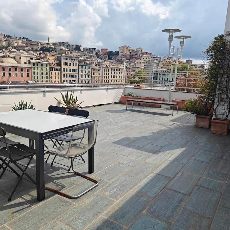 Penthouse in Porto Antico of Genoa - Appartamento Attico - 1