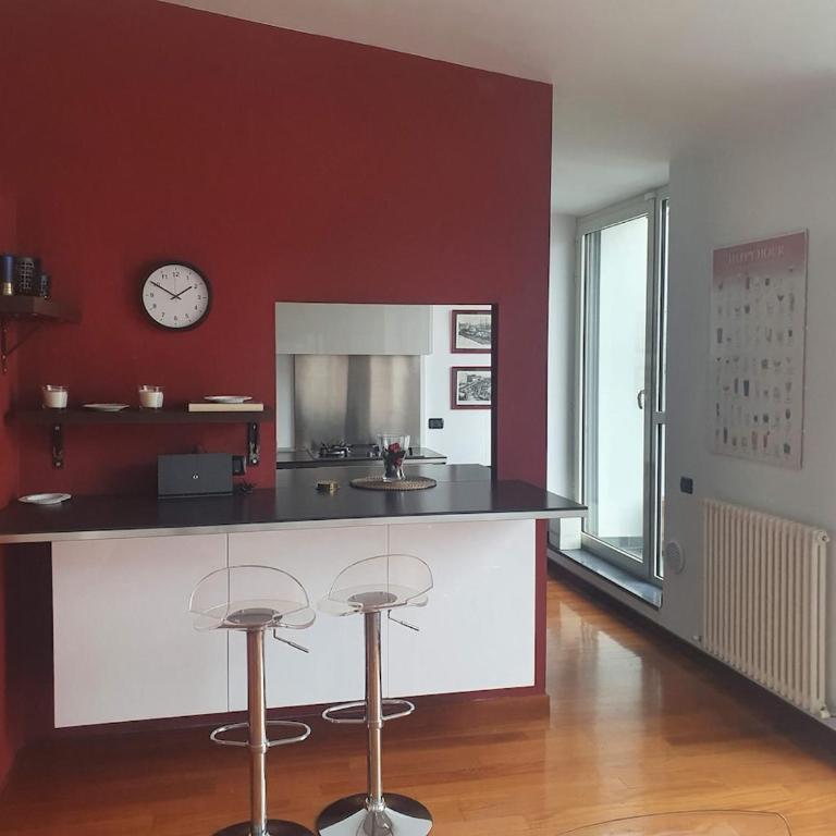 Penthouse in Porto Antico of Genoa - Appartamento Attico - 5