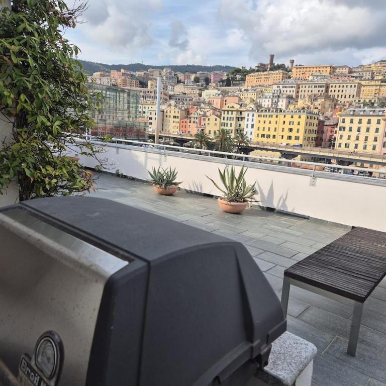 Penthouse in Porto Antico of Genoa - Appartamento Attico - 10