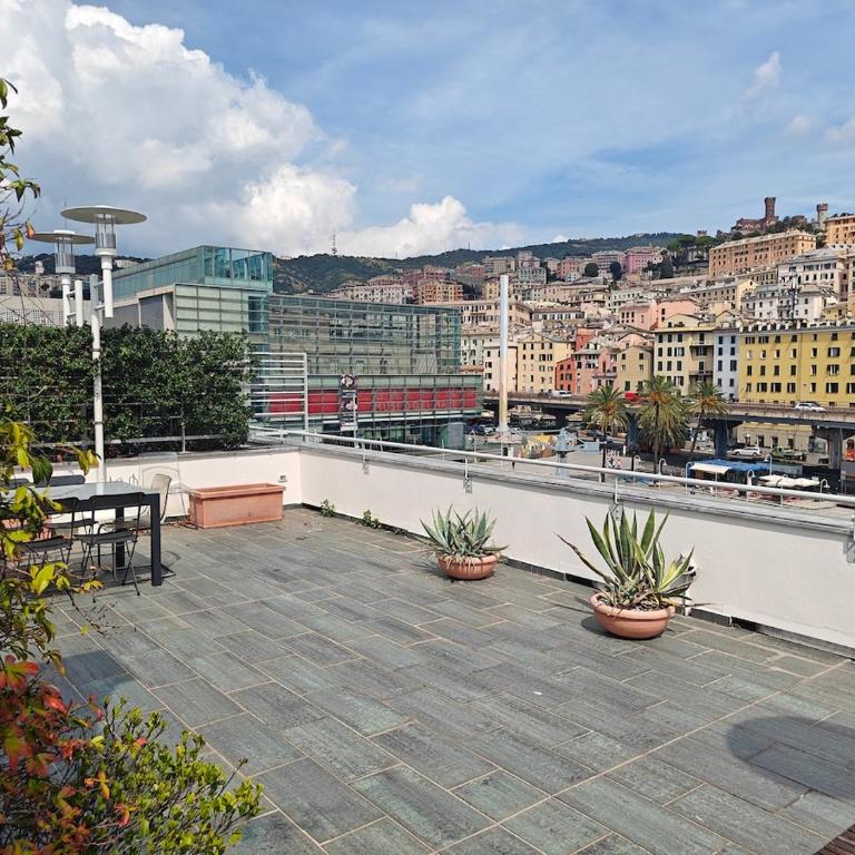 Penthouse in Porto Antico of Genoa - Appartamento Attico - 15