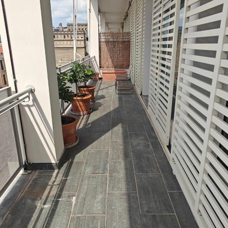 Penthouse in Porto Antico of Genoa - Appartamento Attico - 19