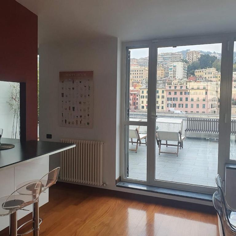 Penthouse in Porto Antico of Genoa - Appartamento Attico - 20