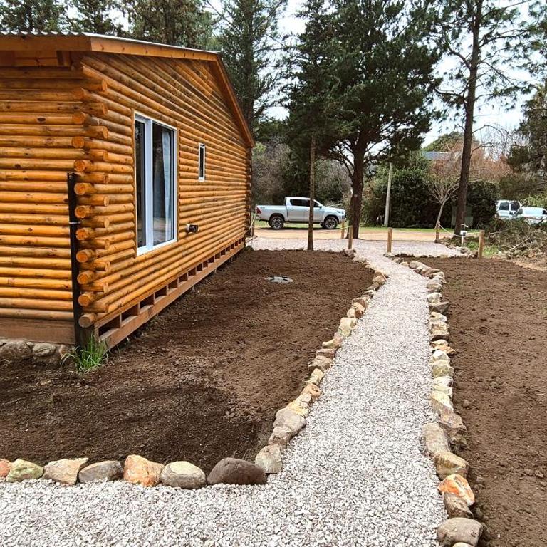 Cabaña Villa Ventana - Chingolo Bosque - Casa de 2 dormitorios - 12