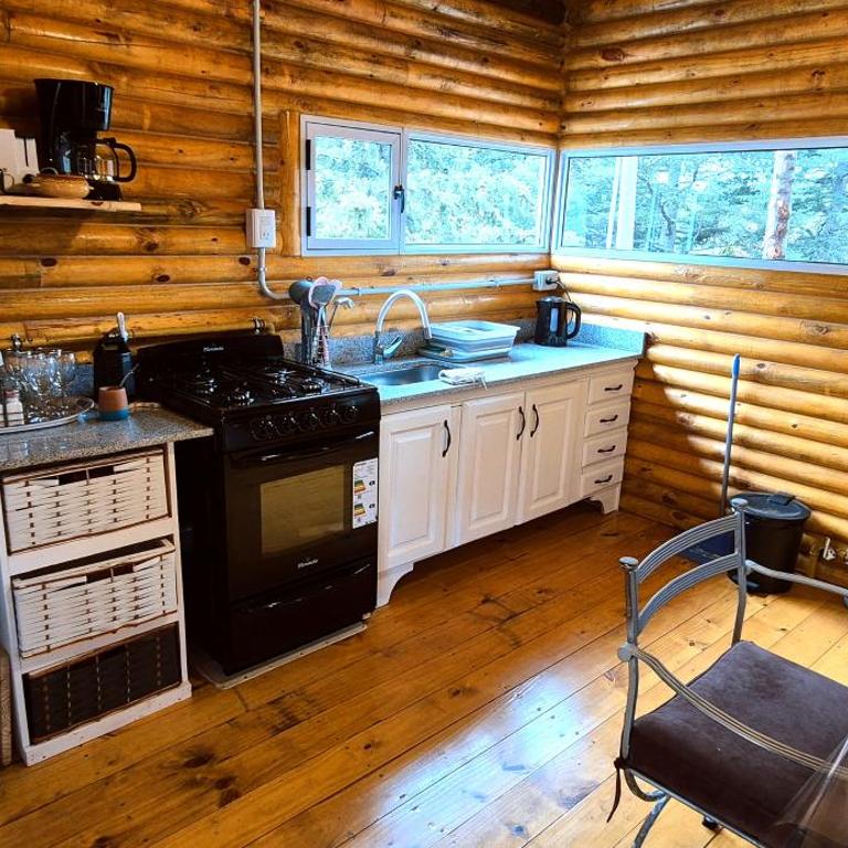 Cabaña Villa Ventana - Chingolo Bosque - Casa de 2 dormitorios - 14