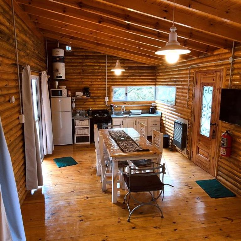 Cabaña Villa Ventana - Chingolo Bosque - Casa de 2 dormitorios - 24