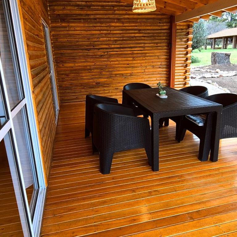 Cabaña Villa Ventana - Chingolo Bosque - Casa de 2 dormitorios - 31