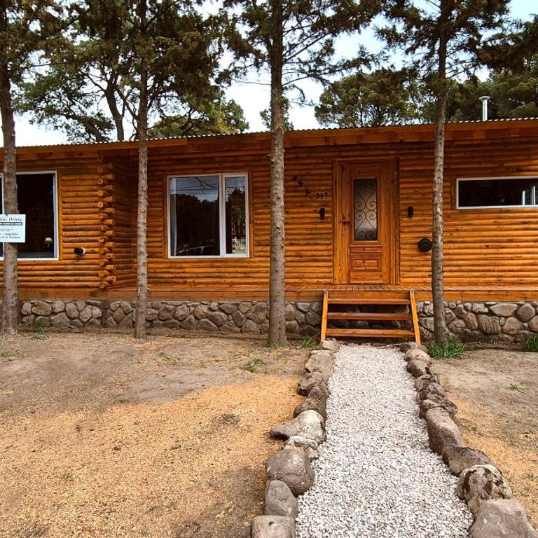 Cabaña Villa Ventana - Chingolo Bosque - Casa de 2 dormitorios - 33
