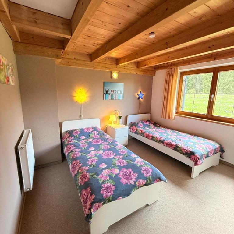 Casa Cubana - Schönes und komfortables Ferienhaus am Waldrand - Apartment mit 2 Schlafzimmern - 20