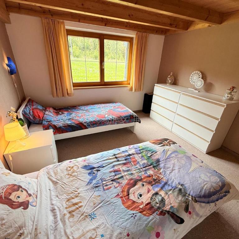 Casa Cubana - Schönes und komfortables Ferienhaus am Waldrand - Apartment mit 2 Schlafzimmern - 22