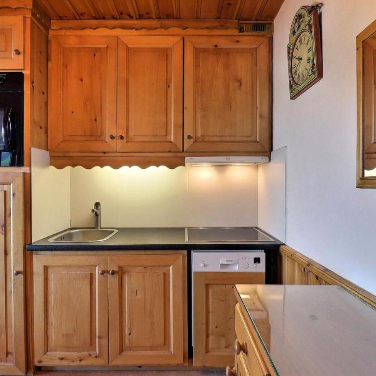 Résidence Plein Soleil - TRES LUMINEUX, LABEL MERIBEL APPARTEMENT DE CHARME MAE-7538 - Apartment - 3
