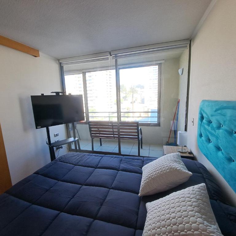 Depto central 2 - One-Bedroom Apartment - 2