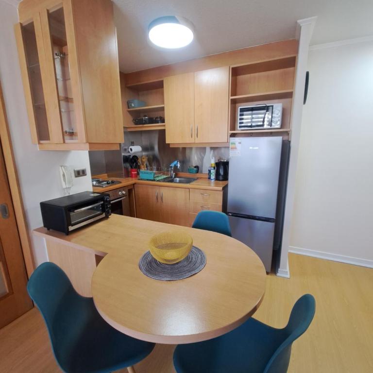 Depto central 2 - One-Bedroom Apartment - 3